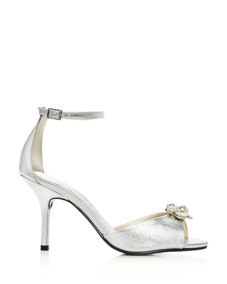 商品Caparros|Women's Joy Embellished High-Heel Sandals,价格¥287,第2张图片详细描述