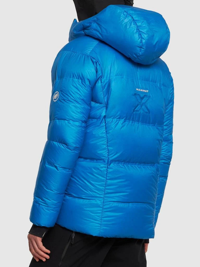 商品Mammut|Eigerjoch Pro Down Hooded Jacket,价格¥4409,第2张图片详细描述