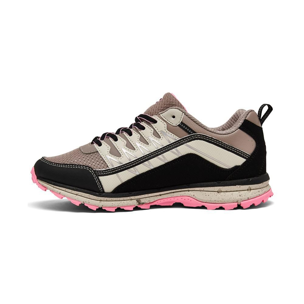 商品Fila|Women's Fila Evergrand Trail Running Sneakers from Finish Line,价格¥291,第5张图片详细描述