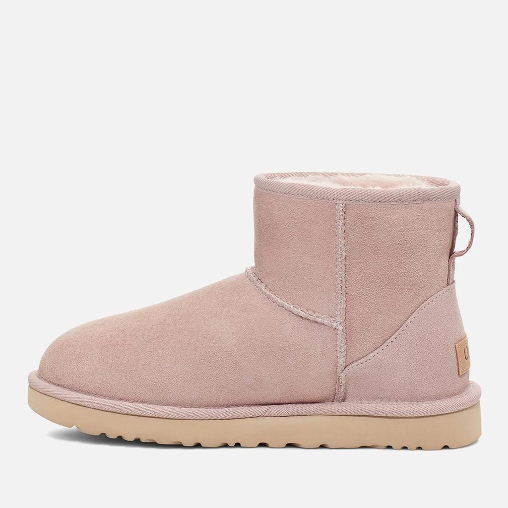 商品UGG|UGG Classic Mini II Sheepskin boots,价格¥787,第3张图片详细描述