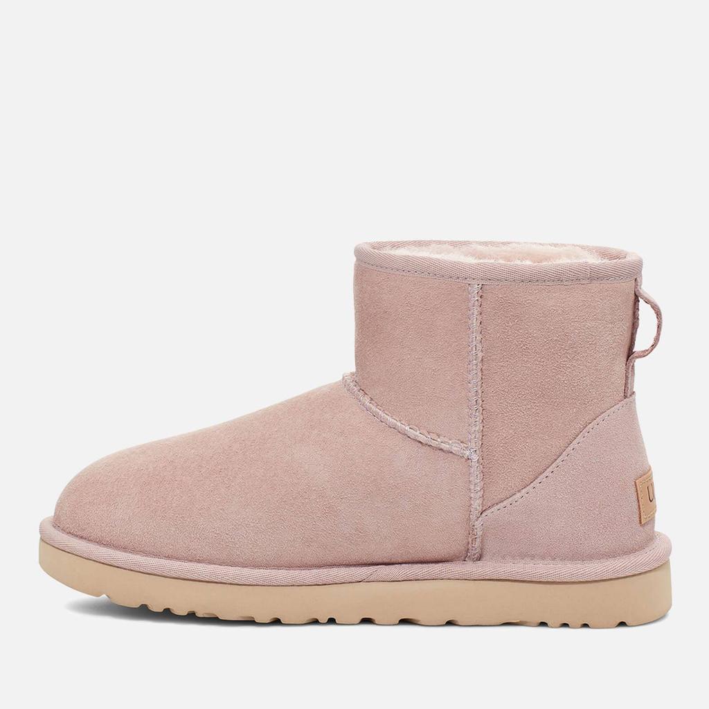 商品UGG|UGG Classic Mini II Sheepskin boots,价格¥1247,第5张图片详细描述