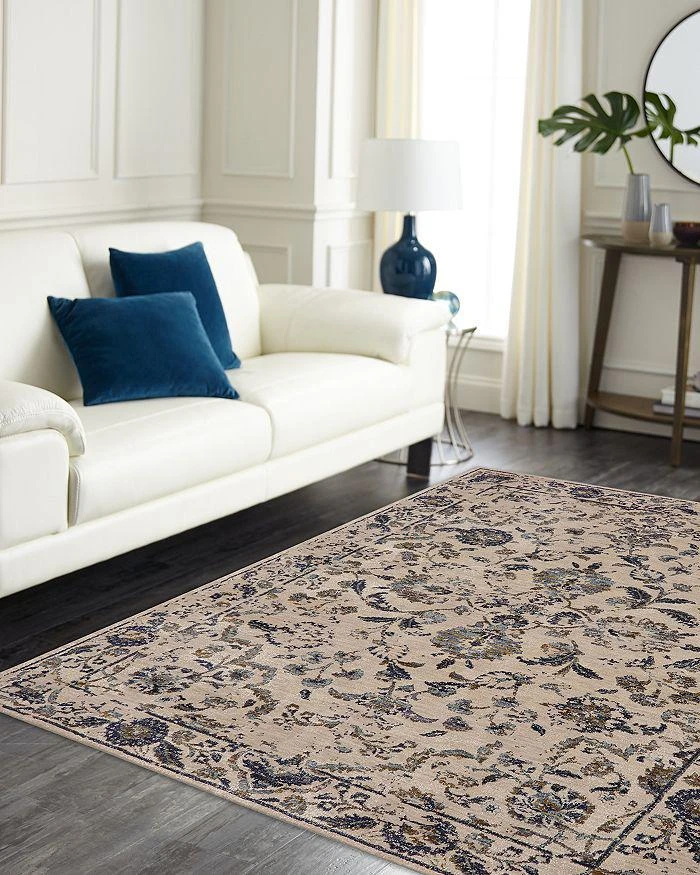 商品Karastan|Cosmopolitan Nolita Runner Rug, 2'4" x 7'10",价格¥1883,第3张图片详细描述