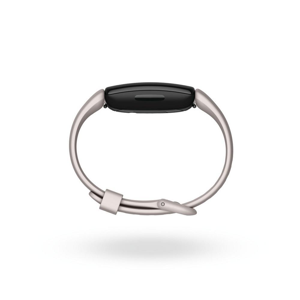 商品Fitbit|Inspire 2 Lunar White Strap Smart Watch  19.5mm,价格¥589,第6张图片详细描述