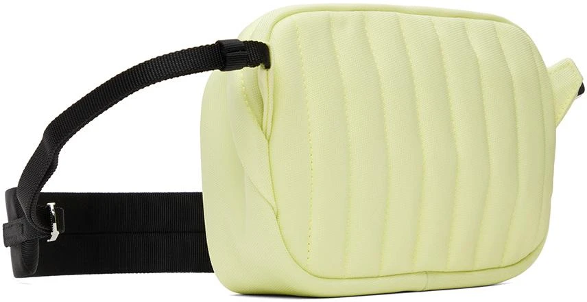 商品Alexander Wang|Yellow Heiress Sport Shoulder Bag,价格¥1306,第3张图片详细描述