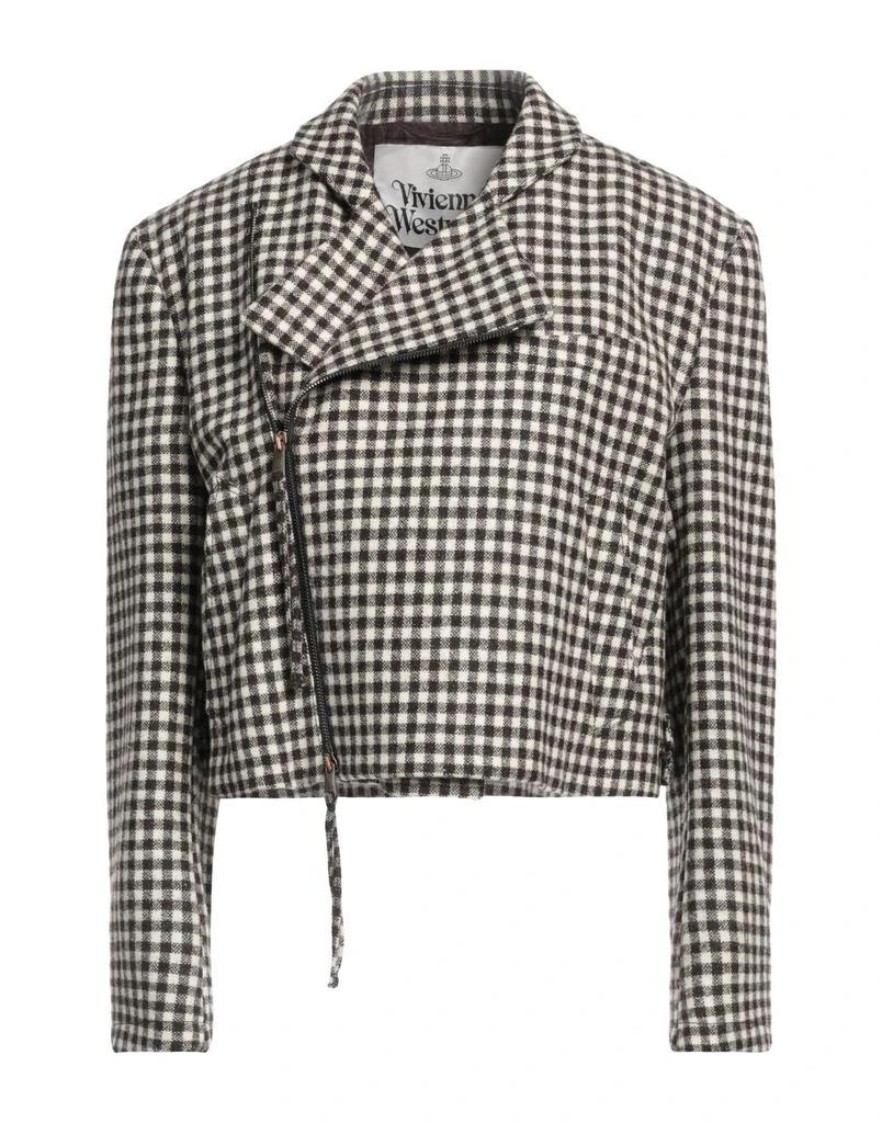 商品Vivienne Westwood|Biker jacket,价格¥4919,第1张图片