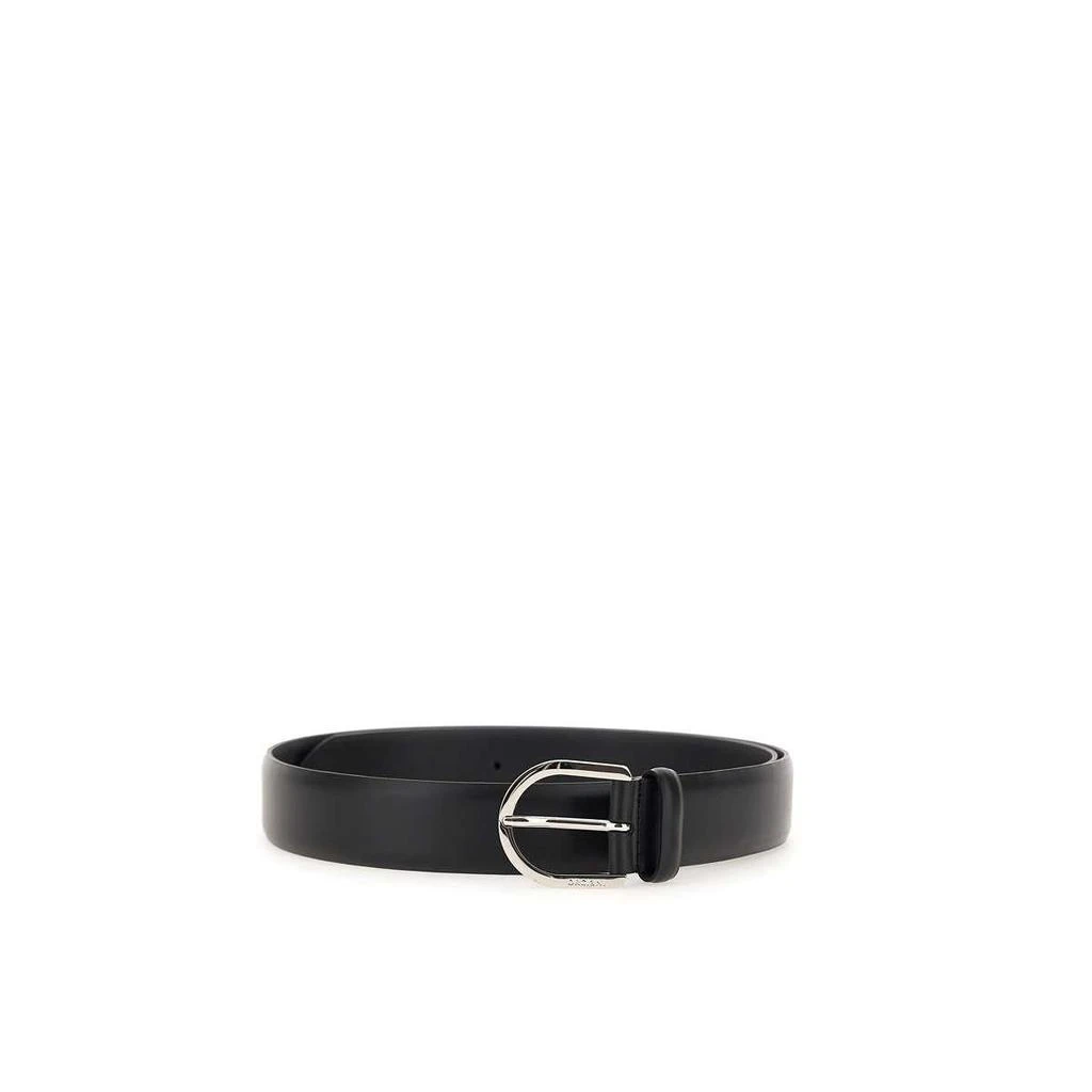 商品ORCIANI|ORCIANI "Monaco" calfskin belt,价格¥1019,第4张图片详细描述