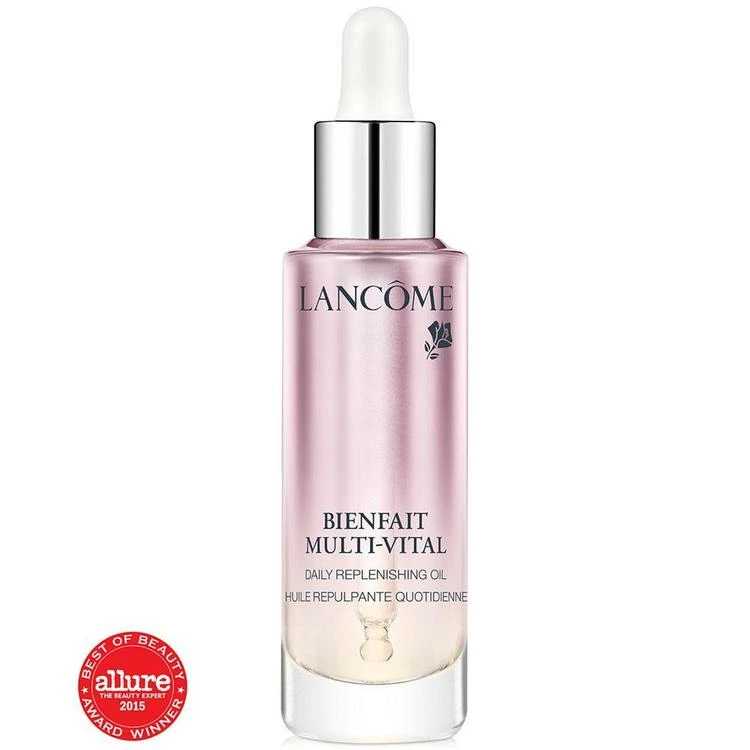 商品Lancôme|Bienfait Multi-Vital Daily Repleneshing Oil,价格¥386,第1张图片