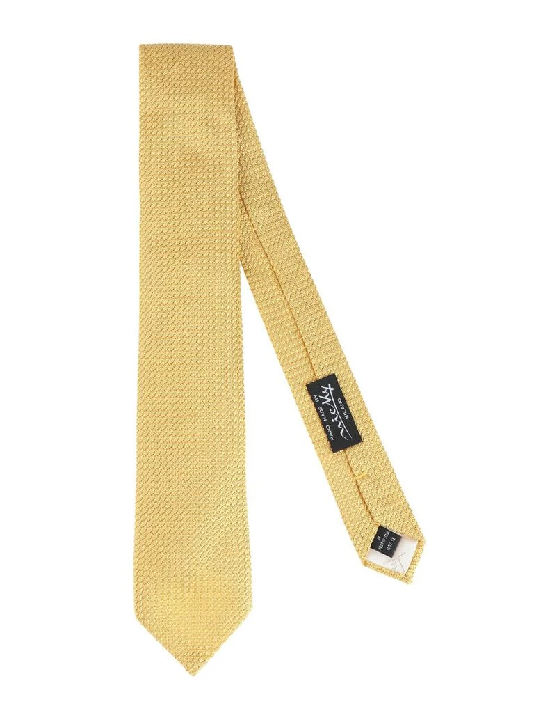商品NICKY MILANO|Ties and bow ties,价格¥404,第1张图片