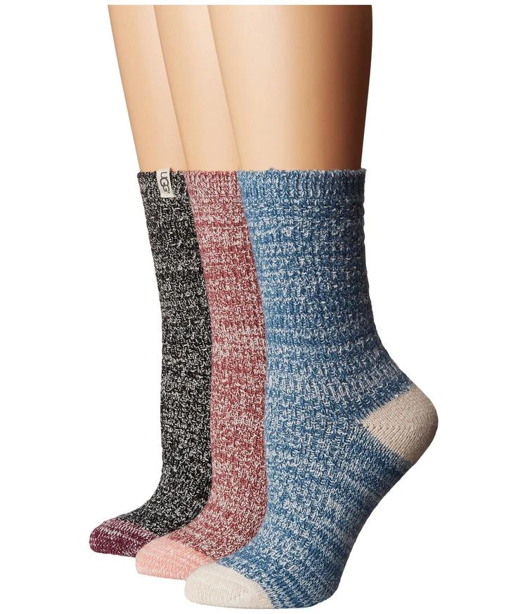 商品UGG|Crew Sock Gift Set,价格¥276,第1张图片