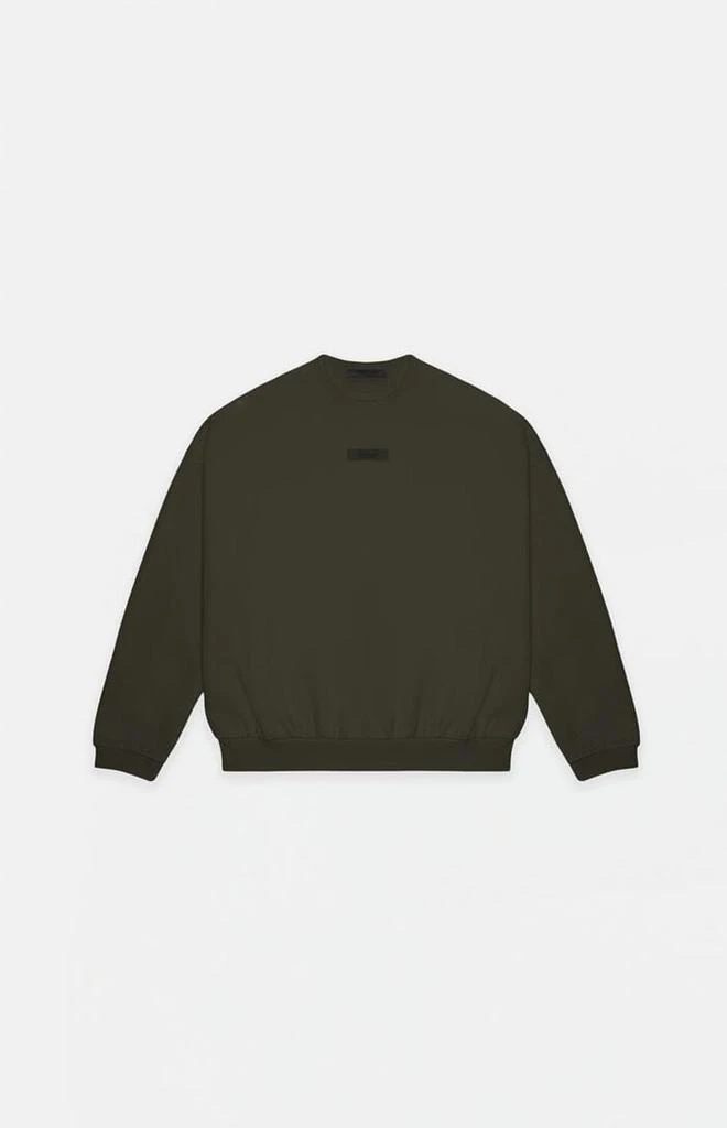 商品Essentials|Essentials Ink Crew Neck Sweatshirt,价格¥351,第1张图片