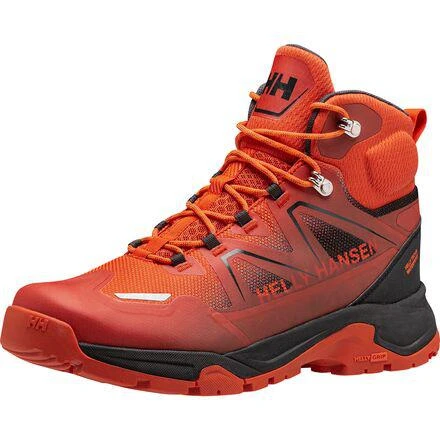 商品Helly Hansen|Cascade Mid HT Hiking Boot - Men's,价格¥590,第2张图片详细描述