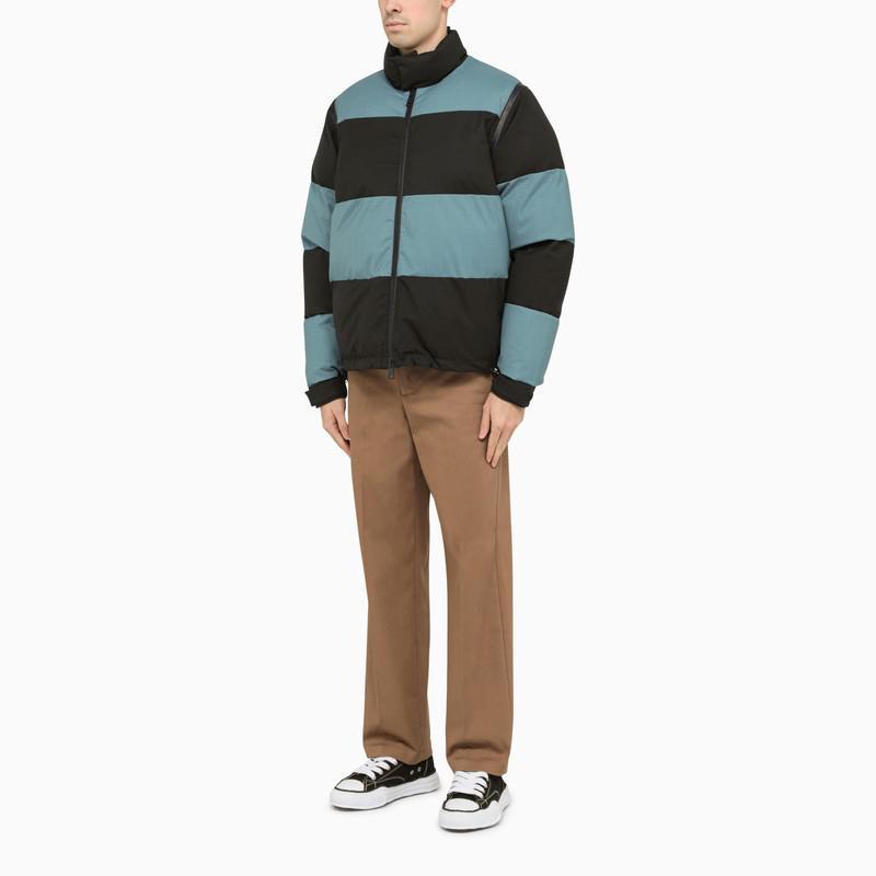 商品SUNNEI|Convertible striped down jacket,价格¥9229,第4张图片详细描述