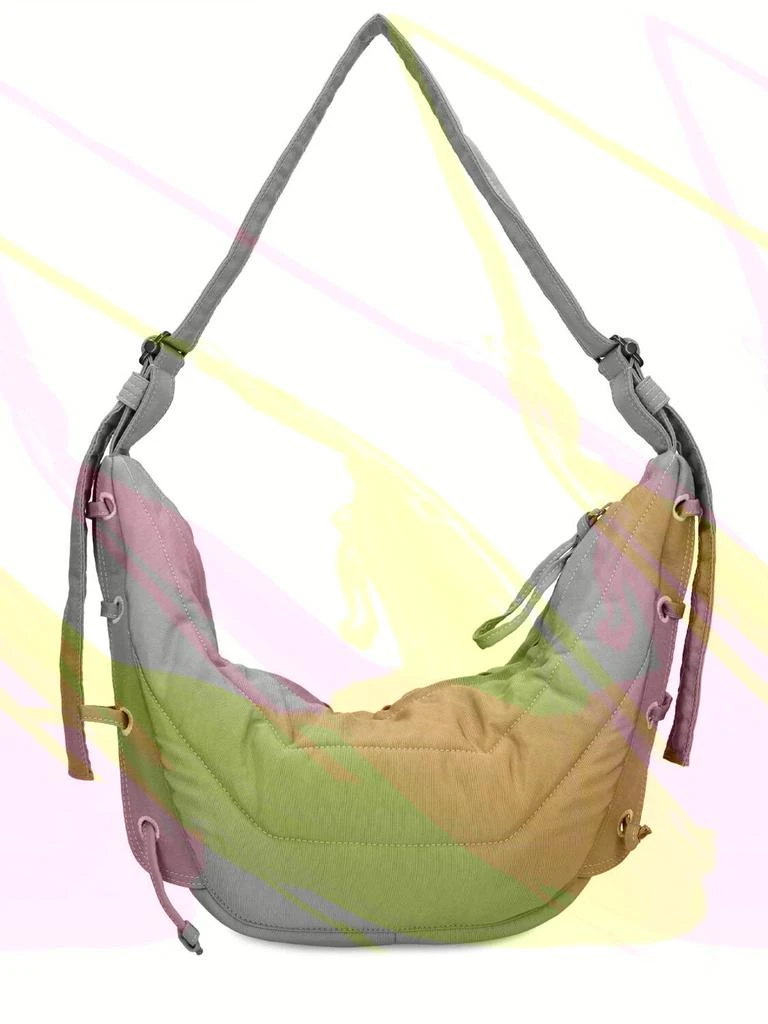 商品Lemaire|Small Soft Game Nylon Shoulder Bag,价格¥5220,第3张图片详细描述