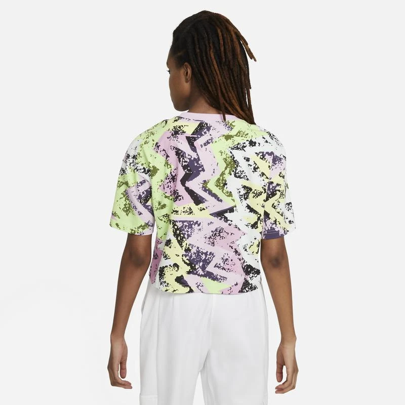 商品Jordan|Jordan Heatwave - Women T-Shirts,价格¥328,第3张图片详细描述