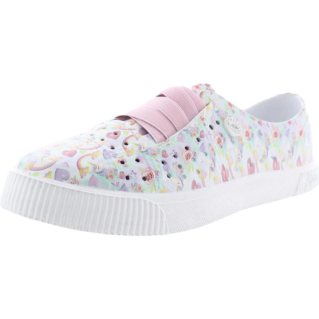 商品Blowfish|Blowfish Girls Malibu Rioo     Lifestyle Stretch Casual and Fashion Sneakers,价格¥92,第1张图片