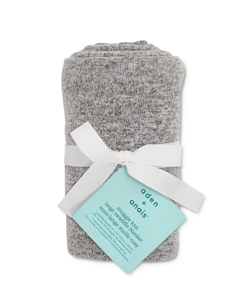 Unisex Snuggle Knit Swaddle Blanket - Baby 商品