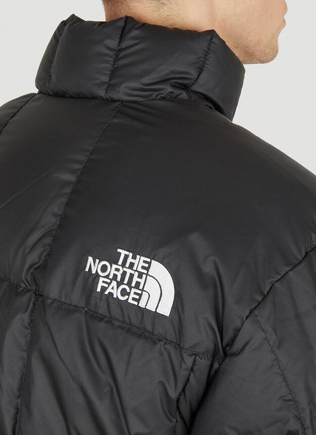 Lhotse Puffer Jacket in Black商品第6张图片规格展示