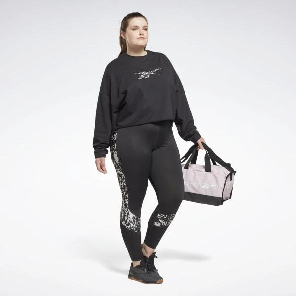 商品Reebok|Modern Safari Leggings (Plus Size),价格¥235,第2张图片详细描述