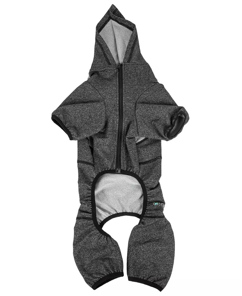Active 'Fur-Breeze' Performance Two Toned Full Bodied Hoodie 商品