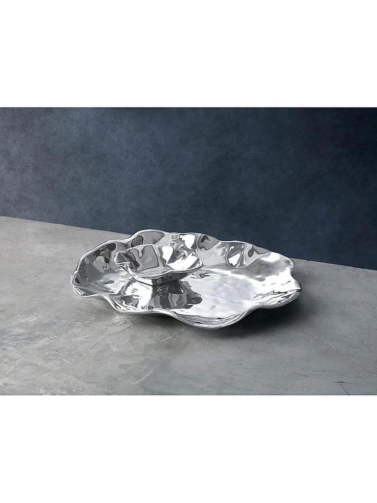 商品Beatriz Ball|Vento Bergamo Chip & Dip Bowl,价格¥1435,第2张图片详细描述