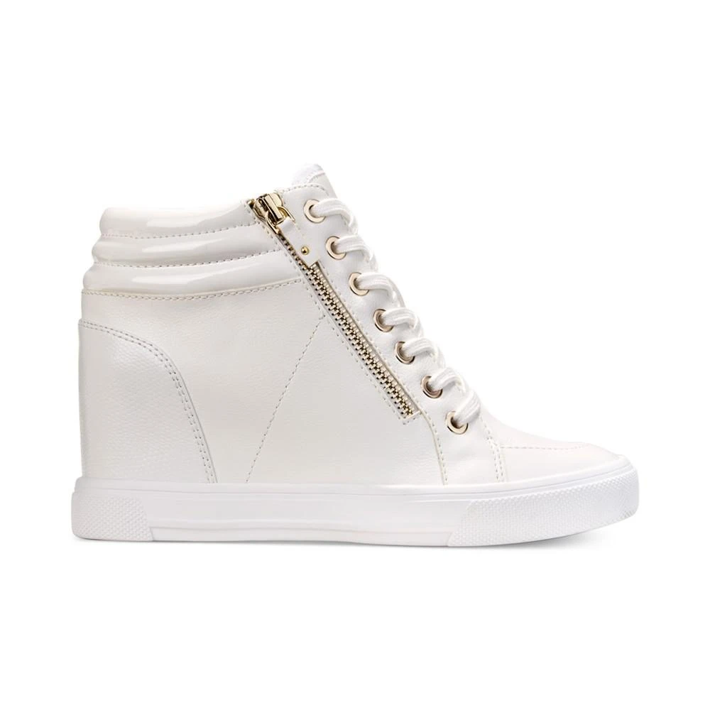 商品ALDO|Women's Kaia Wedge Sneakers,价格¥636,第2张图片详细描述