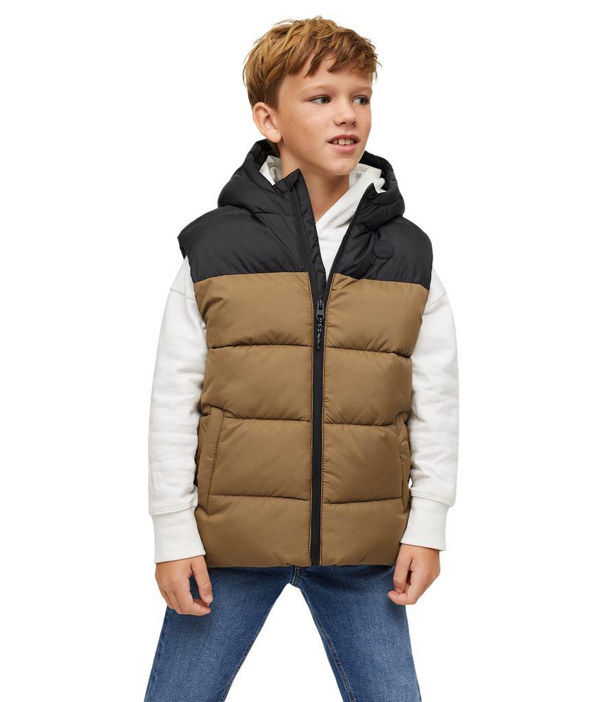 商品Mango|Amerblo Waistcoat (Little Kids/Big Kids),价格¥181,第6张图片详细描述