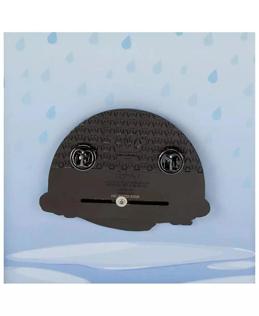 商品Loungefly|Winnie the Pooh Rainy Day Sliding Pin,价格¥112,第3张图片详细描述