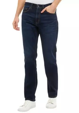 商品TRUE CRAFT|Craft Athletic Fit Denim Jeans,价格¥134,第1张图片