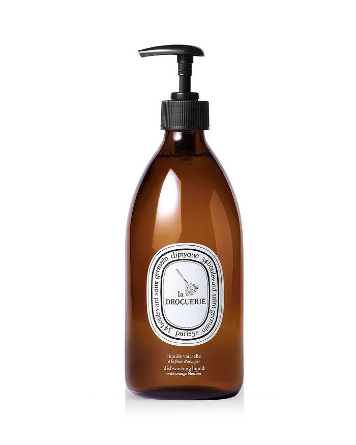 商品Diptyque|La Droguerie Dishwashing Liquid (Orange Blossom),价格¥225,第1张图片