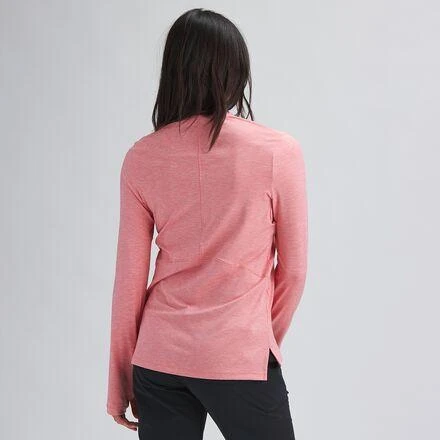 商品Outdoor Research|ActiveIce Spectrum Sun Long-Sleeve T-Shirt - Women's,价格¥396,第2张图片详细描述