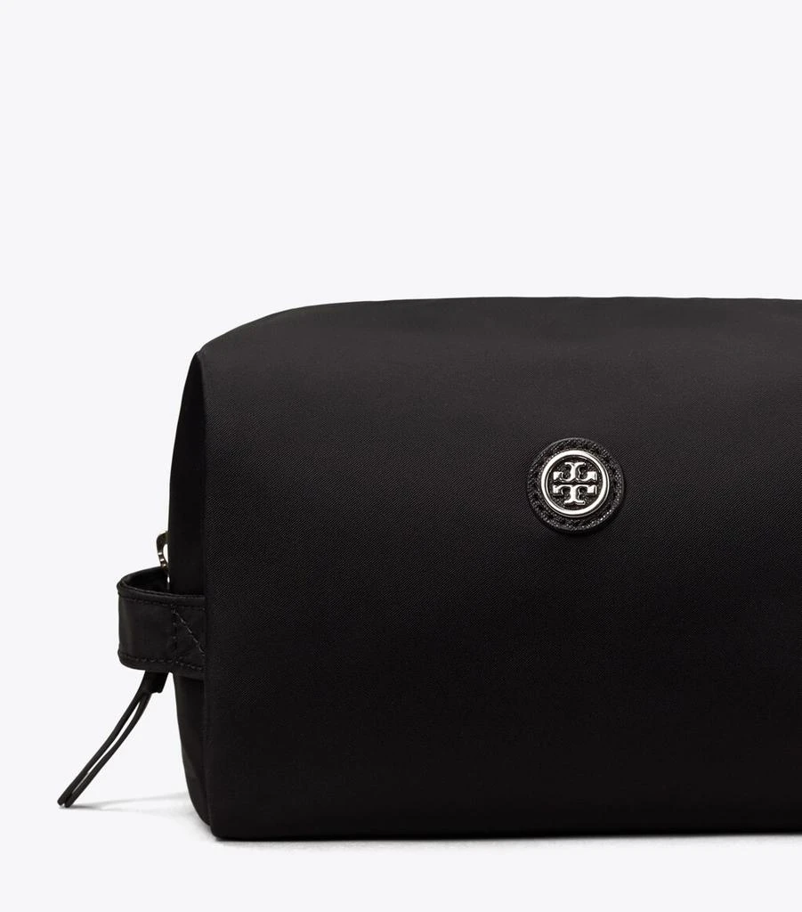 商品Tory Burch|Nylon Large Cosmetic Case,价格¥1059,第3张图片详细描述