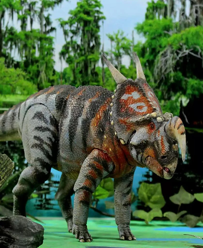 商品Beasts of the Mesozoic|Einiosaurus Procurvicornis Action Figure,价格¥406,第5张图片详细描述