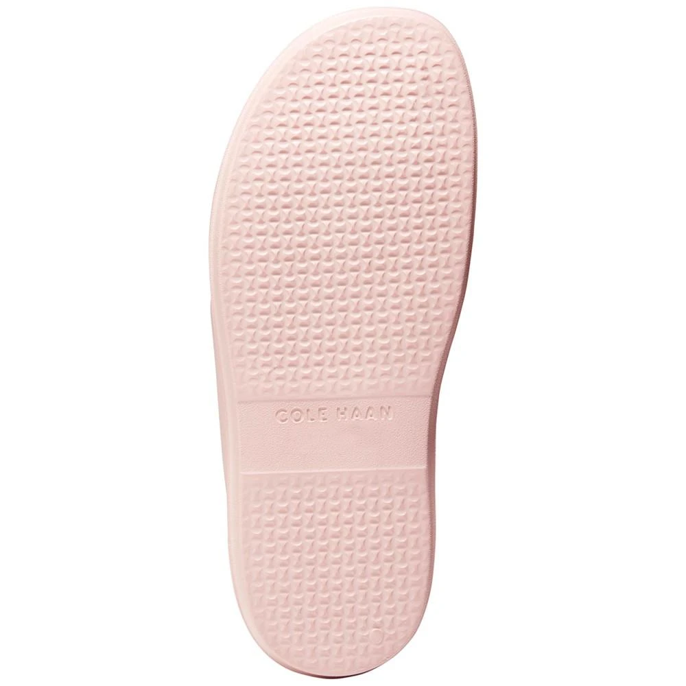 商品Cole Haan|Women's Findra Pool Slides,价格¥249,第5张图片详细描述