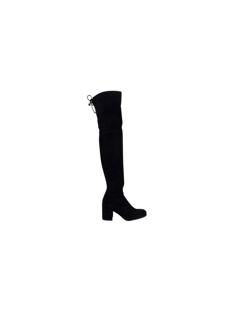商品Stuart Weitzman|Stuart Weitzman Womens Black Boots,价格¥10122,第1张图片