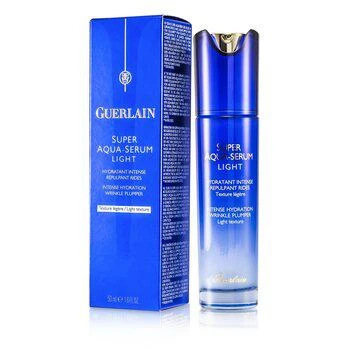 商品Guerlain|Super aqua serum light ,价格¥728,第1张图片