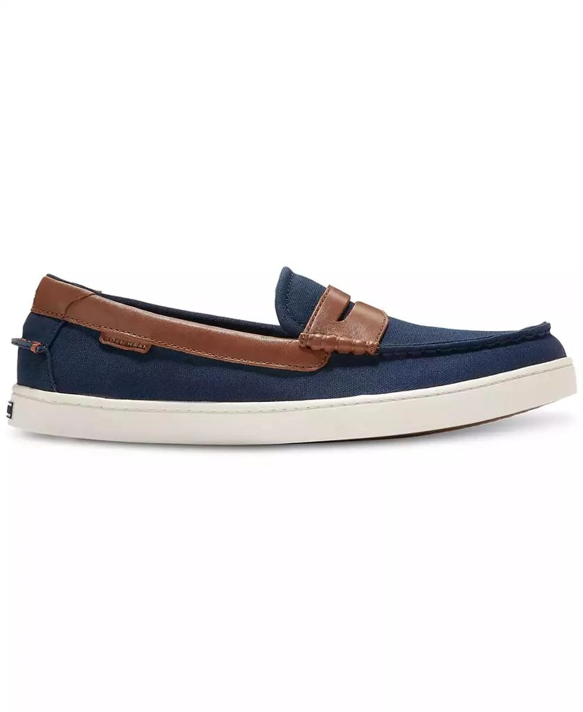 商品Cole Haan|Men's Nantucket Slip-On Penny Loafers,价格¥771,第2张图片详细描述