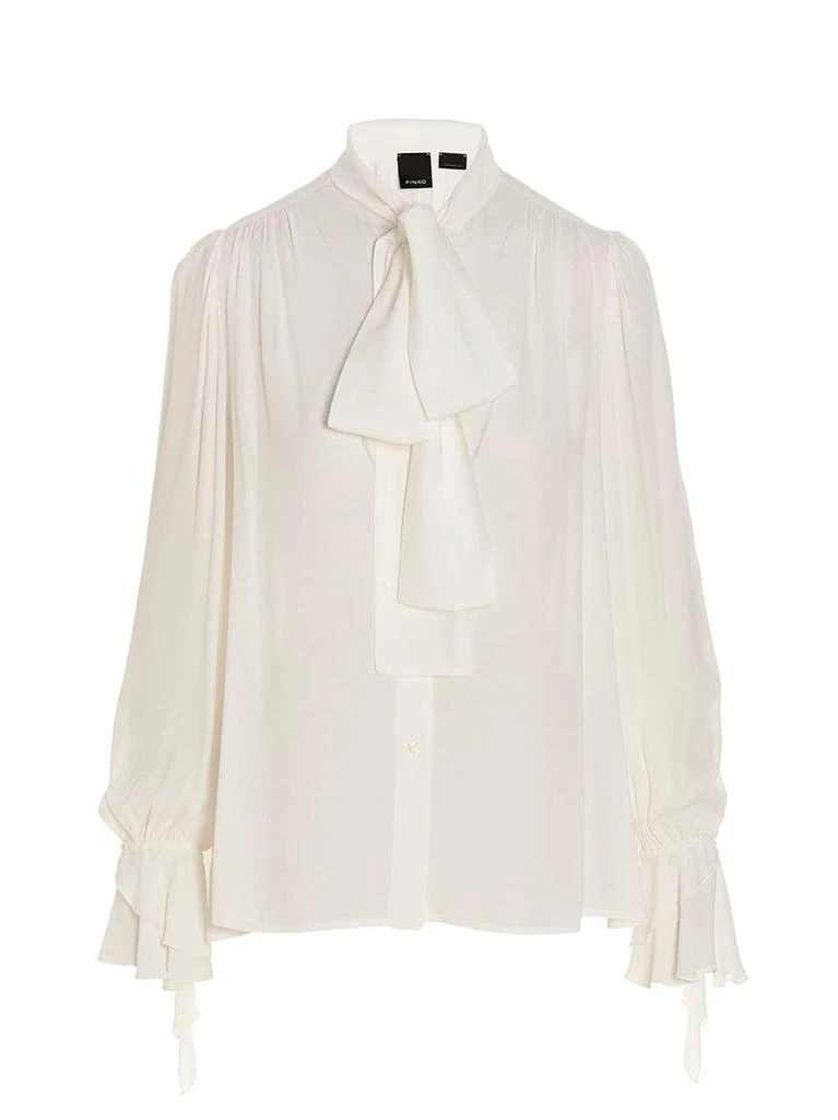 商品PINKO|'Scotland' shirt,价格¥975,第1张图片