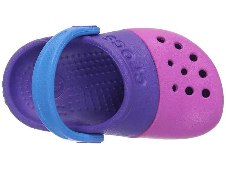 商品Crocs|Crocs Kids - Electro II Clog (Toddler/Little Kid),价格¥209,第2张图片详细描述