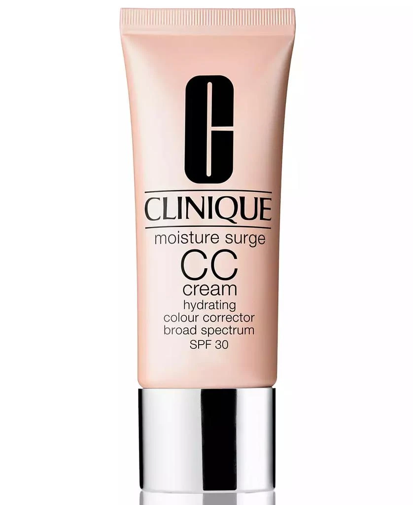 商品Clinique|水嫩保湿修颜霜SPF30 PA+++ 50ml,价格¥278,第1张图片