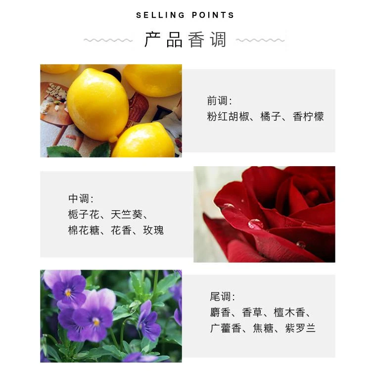 商品Carolina Herrera|美国直邮CarolinaHerrera卡罗琳娜海莱拉212性感女士香水60/100ml,价格¥746,第3张图片详细描述