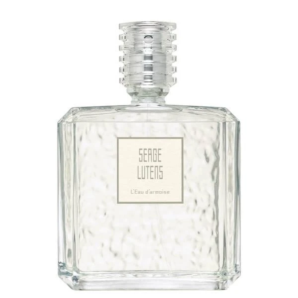 商品Serge Lutens|Serge Lutens L'eau d'armoise Eau de Parfum 100ml,价格¥1232,第1张图片