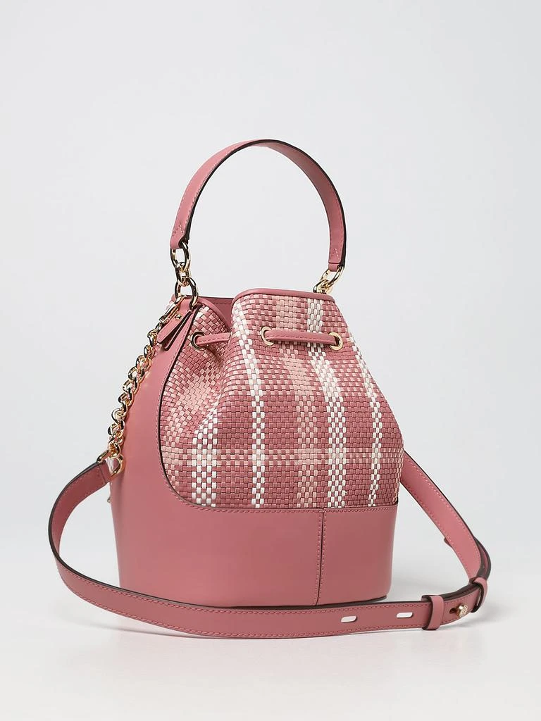 商品Michael Kors|Devon Michael Michael Kors leather bucket bag,价格¥1541,第2张图片详细描述