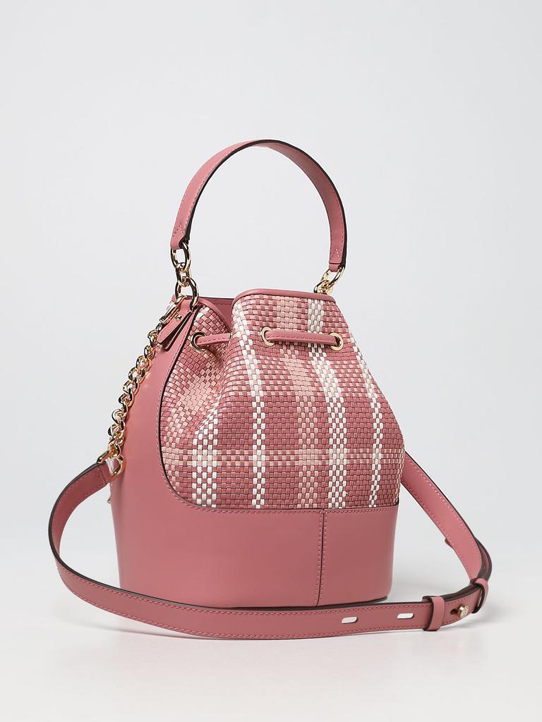 商品Michael Kors|Devon Michael Michael Kors leather bucket bag,价格¥1471,第4张图片详细描述