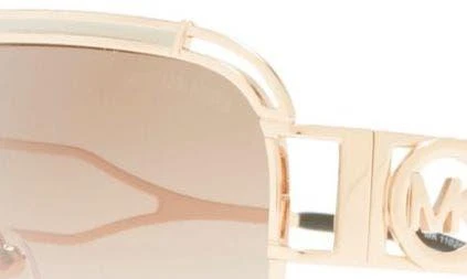 商品Michael Kors|61mm Gradient Pilot Sunglasses,价格¥366,第4张图片详细描述