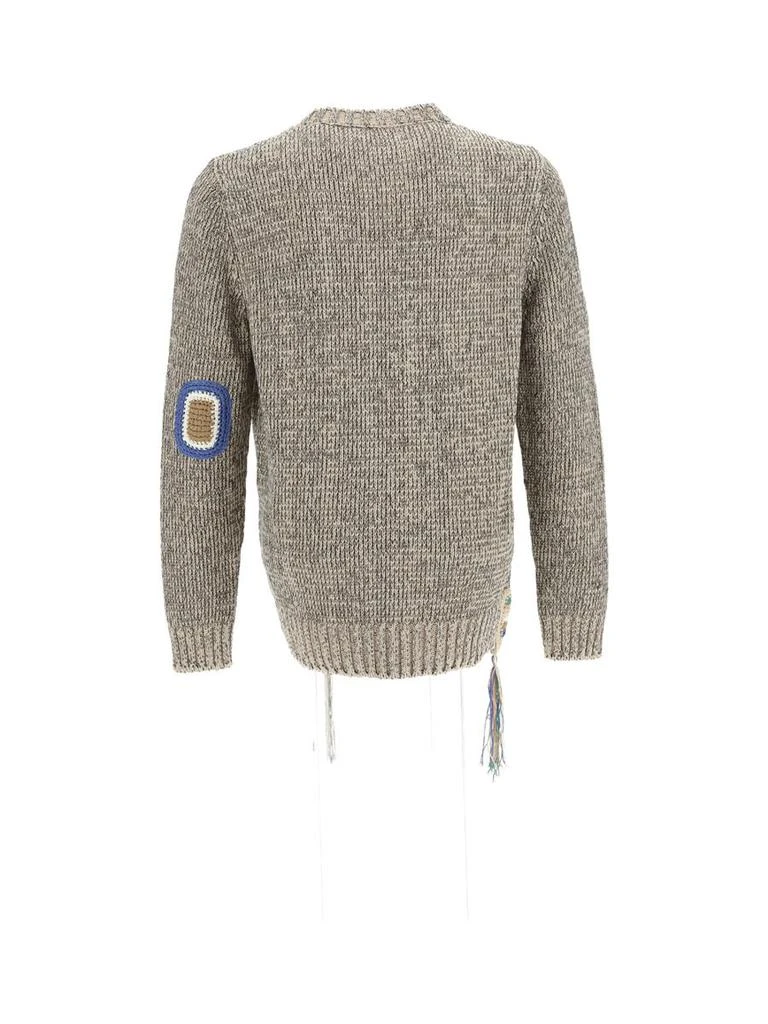 商品NICK FOUQUET|NICK FOUQUET SWEATERS,价格¥3177,第2张图片详细描述