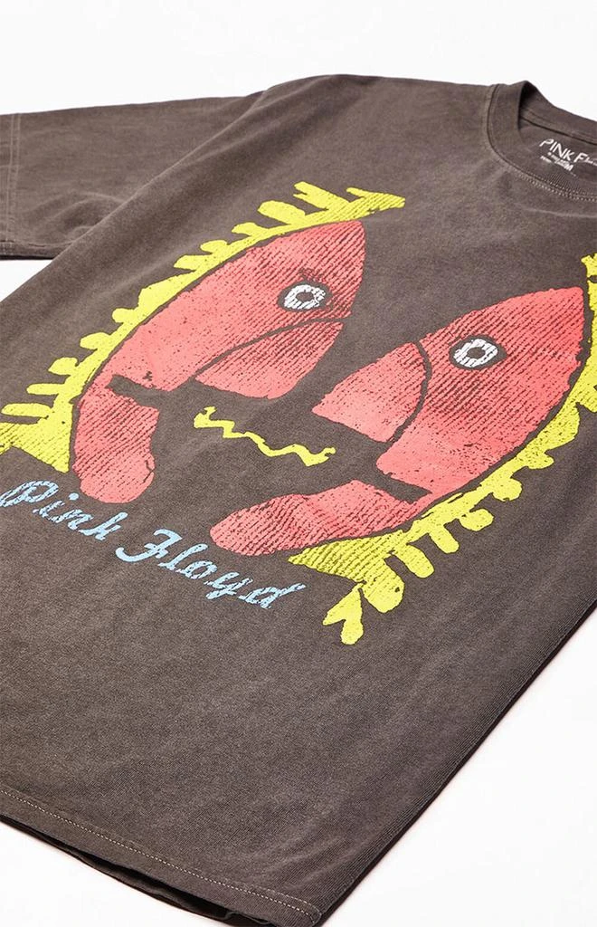 商品null|Pink Floyd Off The Wall T-Shirt,价格¥108,第2张图片详细描述