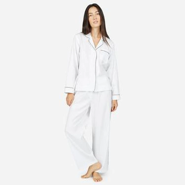 商品Everlane|牛津睡衣,价格¥236,第3张图片详细描述
