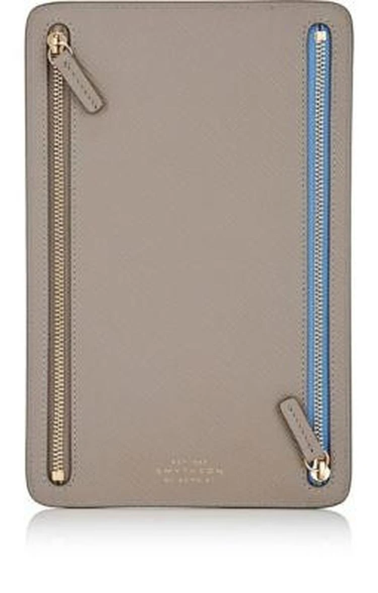 商品SMYTHSON|Panama Animation Currency Case,价格¥1243,第3张图片详细描述