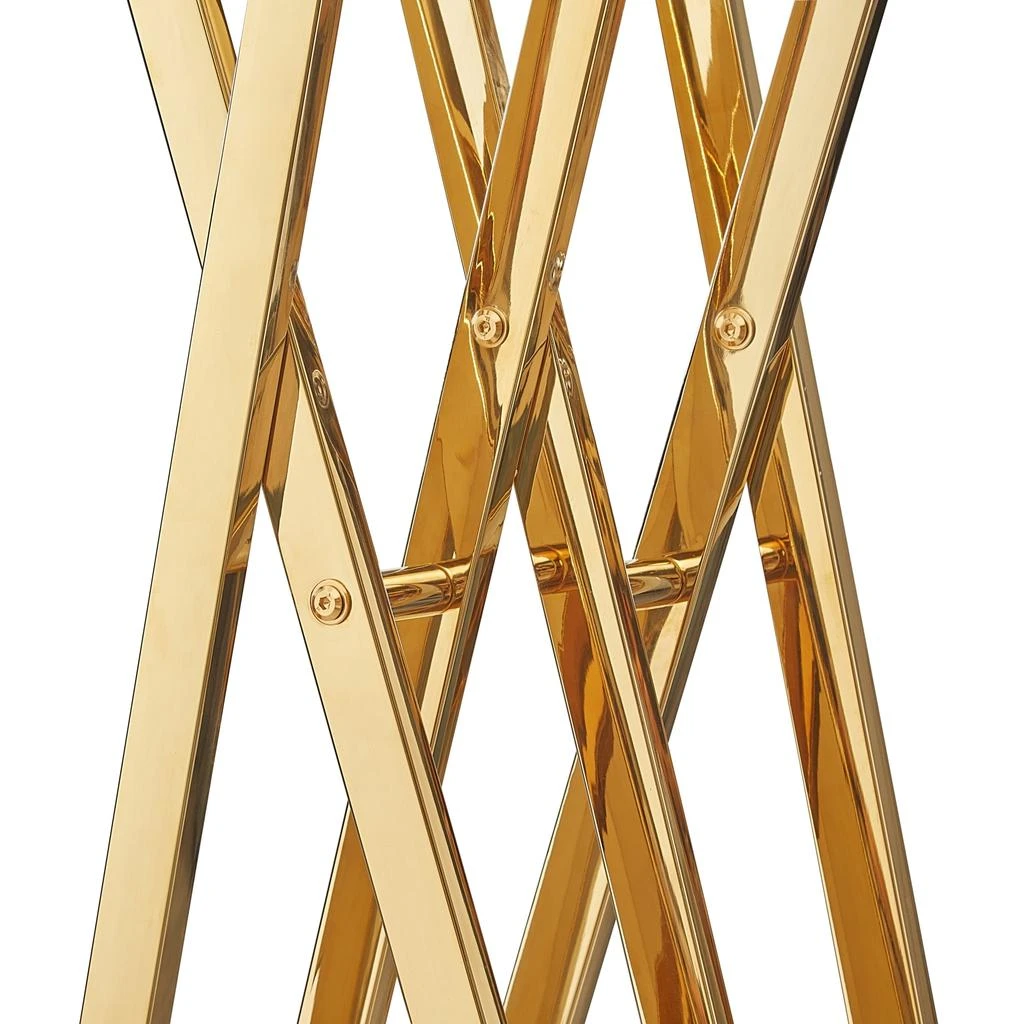商品Inspired Home|Inspired Home - Ameliah Coat Rack  Abstract Shape 6 Hooks,价格¥2096,第5张图片详细描述