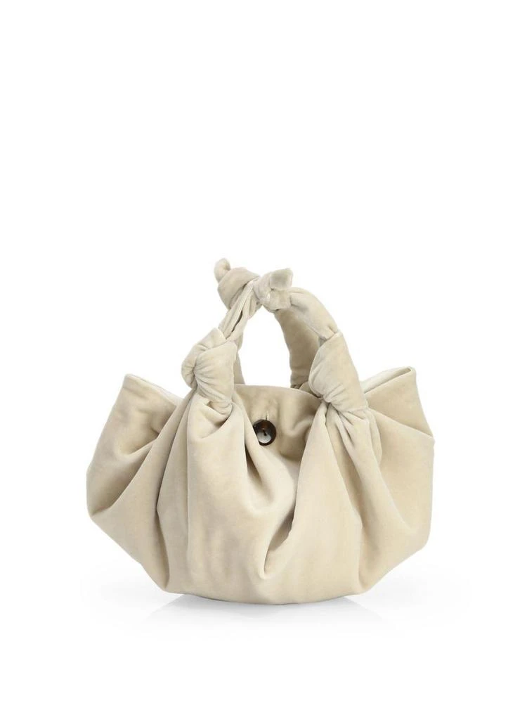 商品The Row|The Row - Small Ascot Velvet Hobo Bag,价格¥7425,第1张图片